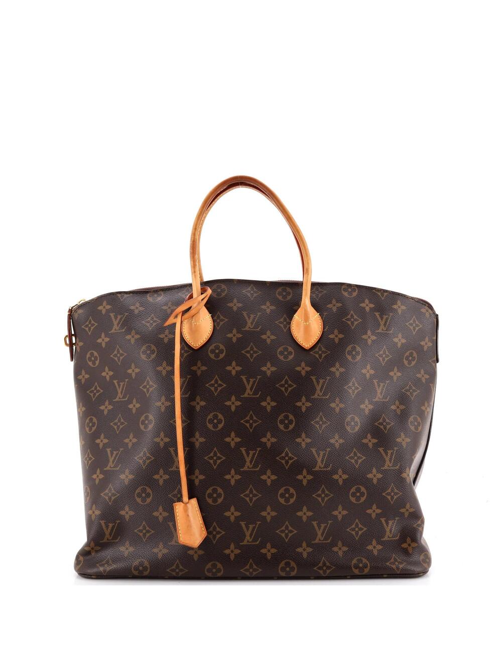Louis Vuitton Lockit Nm Handbag Canvas #365590L17B